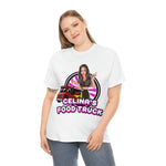 Load image into Gallery viewer, Celina&#39;s Food Truck Unisex Cotton Tee
